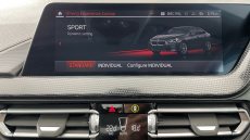 BMW 2 Series 220i Sport 4dr Step Auto Petrol Saloon